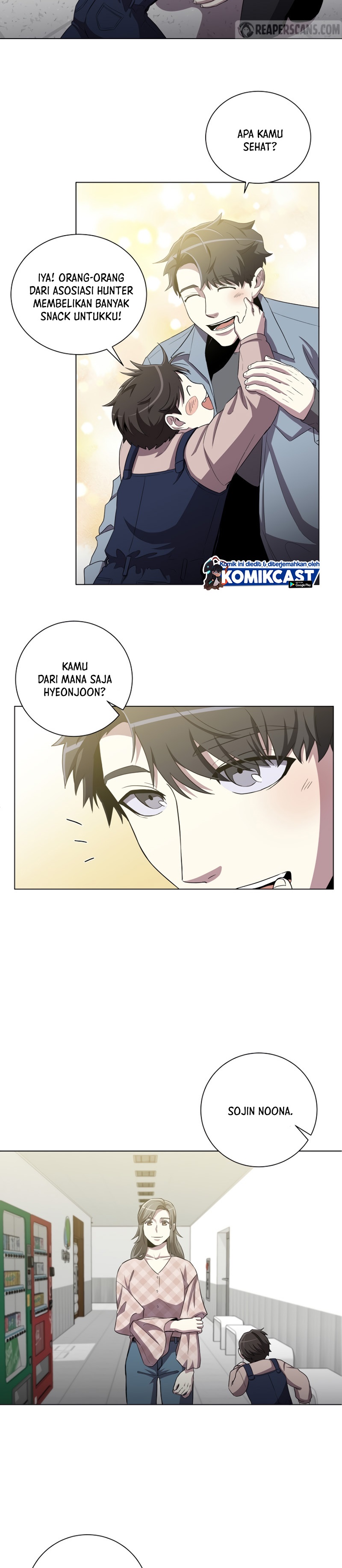 990k Ex-Life Hunter Chapter 24 Gambar 7